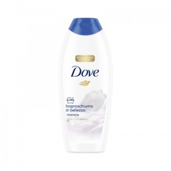 Dove Classic Bagnoschiuma Di Bellezza Idratante 750 Ml