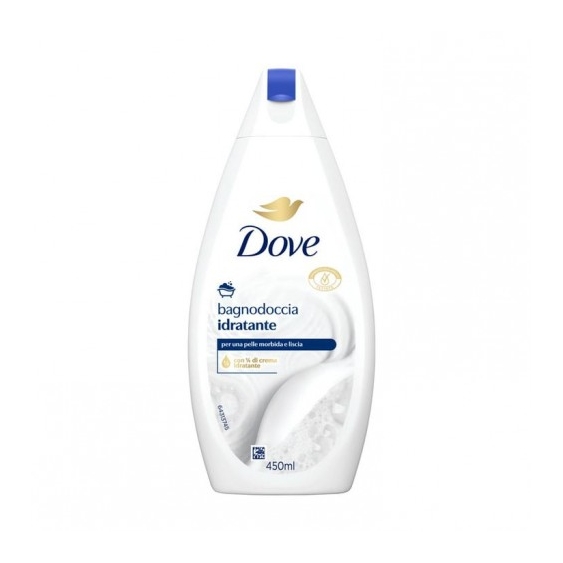 Dove Idratante Bagnodoccia 450 Ml