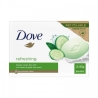 Dove Beauty Cream Bar Refreshing Sapone Solido 2 X 90 G