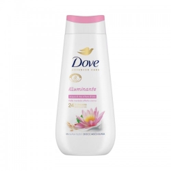 Dove Illuminante Docciaschiuma Ultra-Nutriente 225 Ml