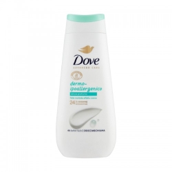 Dove Dermo-Ipoallergico Docciaschiuma 225 Ml