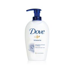 Dove Sapone Liquido Detergente Cremoso Di Bellezza 250 Ml