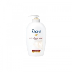 Dove Detergente Cremoso Setificante 250 Ml