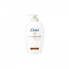 Dove Detergente Cremoso Setificante 250 Ml