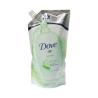 Dove Sapone Liquido Detergente Cremoso Fresh Touch Go Fresh Ricarica 500 Ml