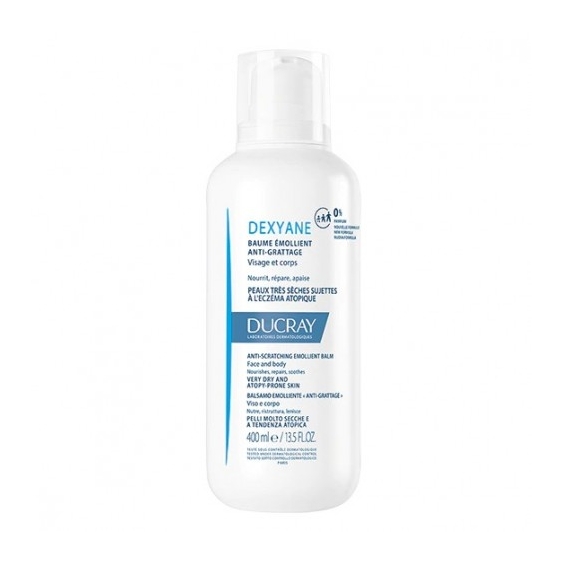 Ducray Dexyane Balsamo Emolliente Anti-Grattage 400 Ml