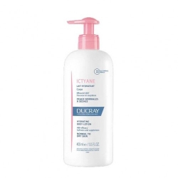 Ducray Ictyane Latte Idratante Corpo 400 Ml