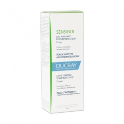 Ducray Sensinol Latte Corpo Lenitivo Antiprurito 200 Ml