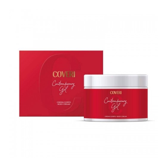 Enrico Coveri Contemporary Girl Crema Corpo 400 Ml