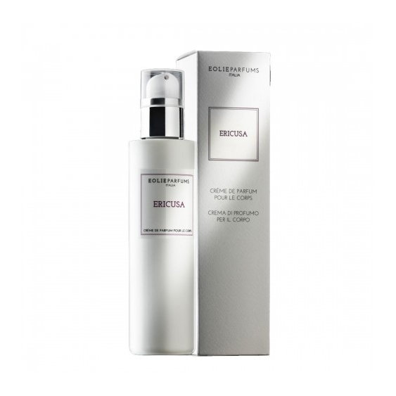 Eolieparfums Ericusa Crema Di Profumo Per Il Corpo 250 Ml