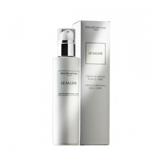 Eolieparfums Le Saline Crema Di Profumo Per Il Corpo 250 Ml