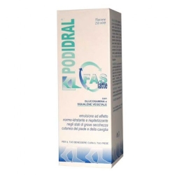 Epitech Group Podidral Fas Latte Idratante Per Piede E Caviglia 250 Ml
