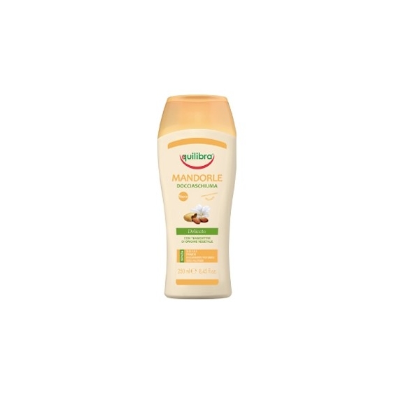 Equilibra Docciaschiuma Mandorle Dolci 250 Ml