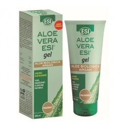 Esi Aloe Vera Gel Con Argan 200 Ml