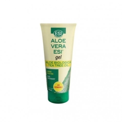 Esi Aloe Vera Gel Lenitivo E Protettivo Con Tea Tree 100 Ml