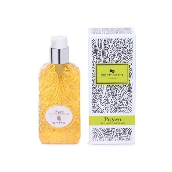 Etro Pegaso Perfumed Shower Gel Gel Doccia 250 Ml
