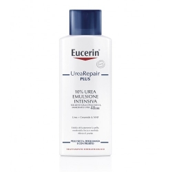 Eucerin Urearepair Plus Emulsione Intensiva Al 10% Urea Per Pelle Secca 250 Ml