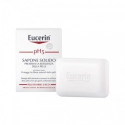 Eucerin Ph5 Sapone Solido Per Pelle Secca E Sensibile 100 G