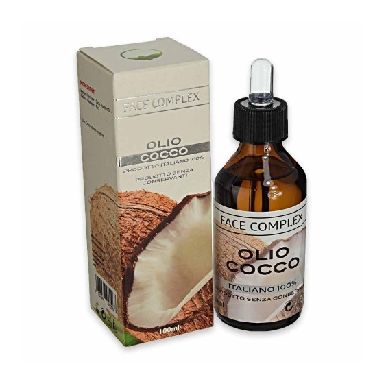 Face Complex Olio Di Cocco Puro 100 Ml