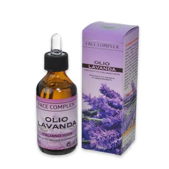 Face Complex Olio Lavanda Olio Per Il Corpo 100 Ml