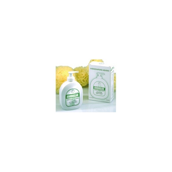 Farmacon Sapone Liquido Amidosan 300 Ml