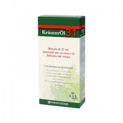 Farmaderbe Krauterol Olio 31 100 Ml