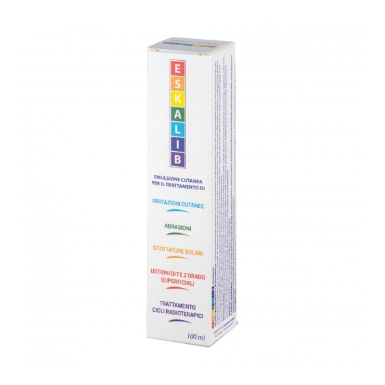 Farmakos Eskalib Emulsione Lenitiva 100 Ml
