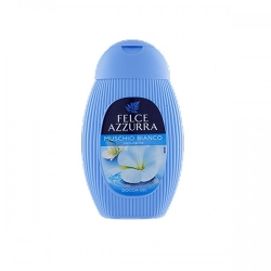 Felce Azzurra Muschio Bianco Doccia Gel 250 Ml