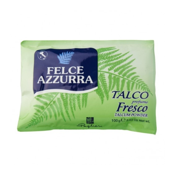 Felce Azzurra Felce Azzurra Talco Fresco 100 G