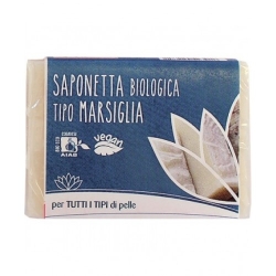 Fior Di Loto Saponetta Marsiglia Bio 100 G