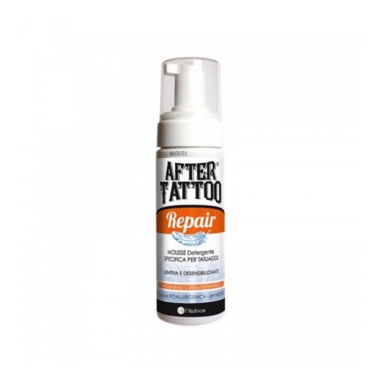 Fitobios Aftertattoo Repair Trattamento Riparatore Dopo Tatuaggio 100 Ml