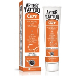 Fitobios Aftertattoo Care Pomata Trattamento Post Tatuaggio 50 Ml