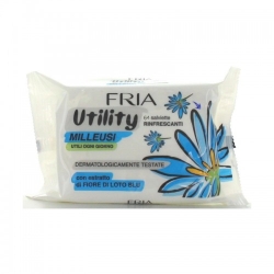 Fria Utility Milleusi 64 Salviettine Rinfrescanti