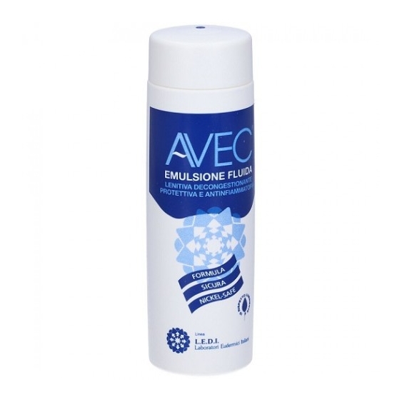 Gd Emulsione Per Il Corpo Decongestionante Lenitiva Per Pelli Secche E Disidratate Avec 200 Ml