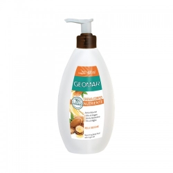 Geomar Crema Corpo Nutriente Con Olio Di Argan Per Pelli Secche 400 Ml
