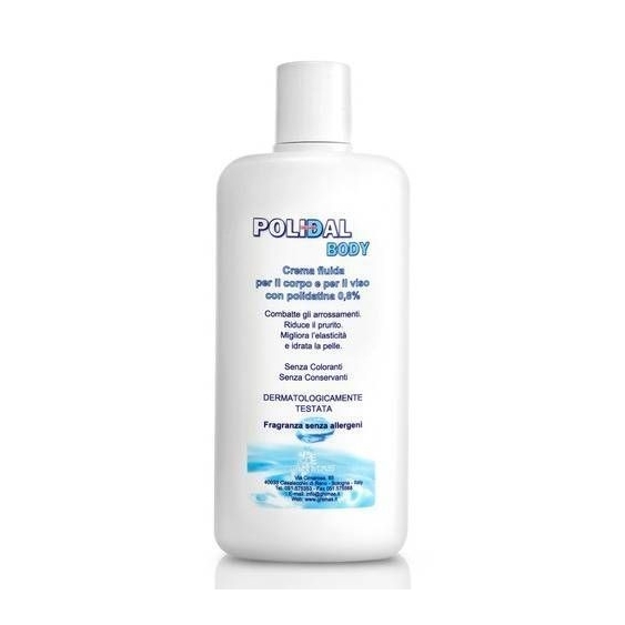 Ghimas Polidal Body Crema Corpo Viso 30 Ml