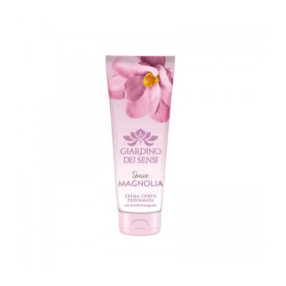 Giardino Dei Sensi Soave Magnolia Crema Corpo Profumata 250 Ml