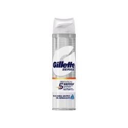 Gillette Gel Idratante Lenitivo Anti Irritazioni Series Gel 200Ml