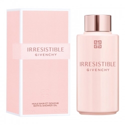 Givenchy Irresistible Olio Doccia 200 Ml