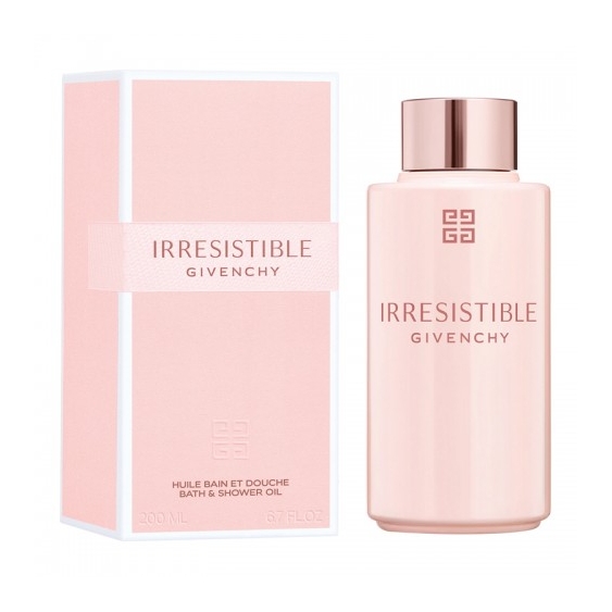 Givenchy Irresistible Olio Doccia 200 Ml