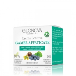Glenova Crema Lenitiva Gambe Affaticate 125 Ml