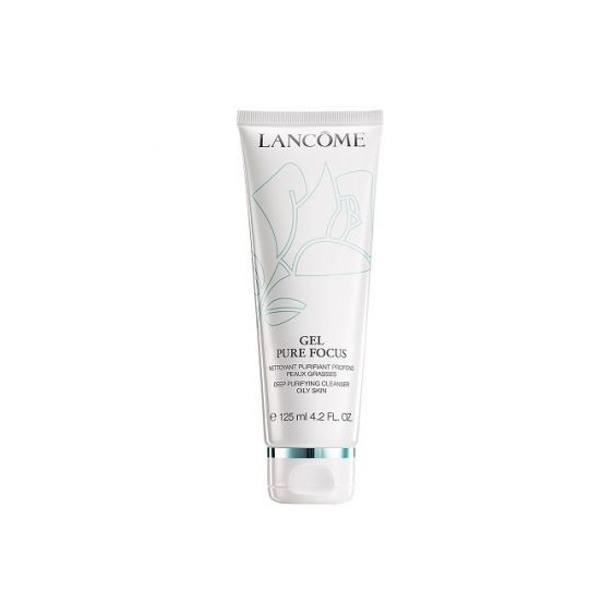 Trattamento Donna Lancome Pure Focus Gel nettoyant confezione da 125ML