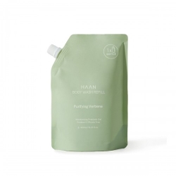 Haan Purifying Verbena Detergente Corpo 450 Ml Ricarica