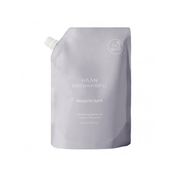 Haan Margarita Spirit Sapone Liquido Corpo Ricarica Da 450 Ml