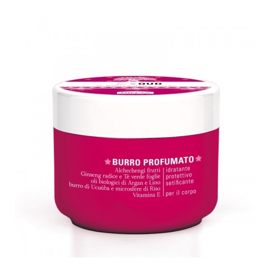 Helan G-Oud Burro Profumato Corpo 200 Ml