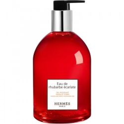 Hermes Eau De Rhubarbe Écarlate Gel Schiuma Mani E Corpo 300 Ml