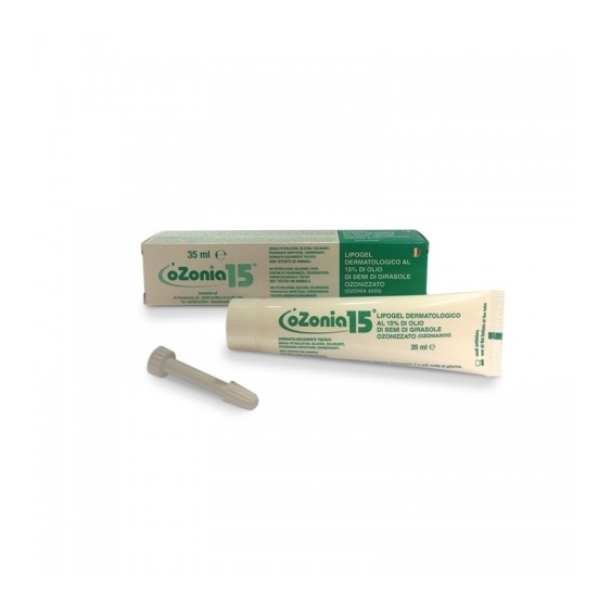 Innovares Ozonia 15 Lipogel Dermatologico Protettivo Ed Idratante 35 Ml
