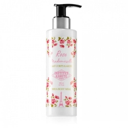 Institut Karite Rose Mademoiselle Latte Corpo Idratante 200 Ml