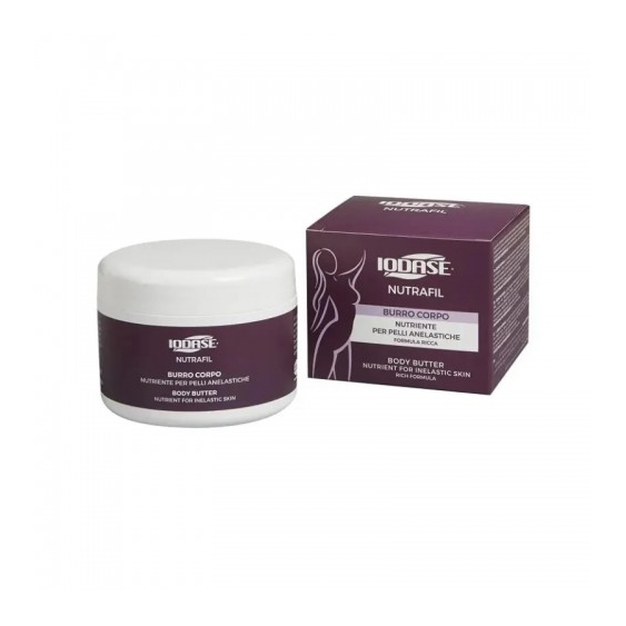 Iodase Nutrafill Burro Corpo Per Pelle Secca 250 Ml