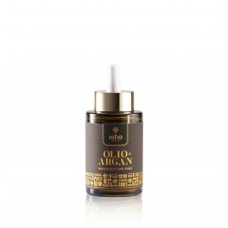 Isha Olio Di Argan Puro 100% Olio Corpo 50 Ml